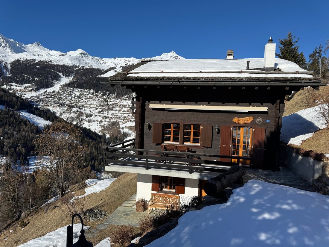 Chalet in Anniviers, Valais, Switzerland 4 - 18599928