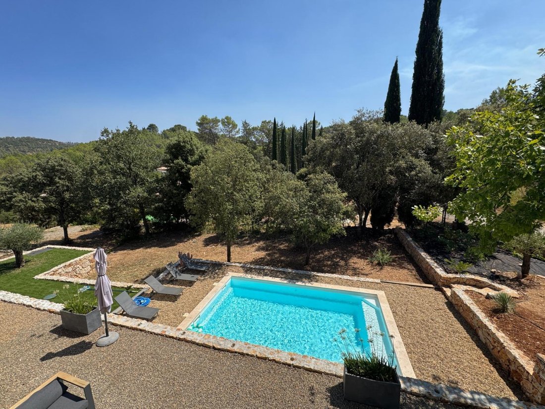 House in Taradeau, Provence-Alpes-Côte d'Azur, France 1 - 18597321