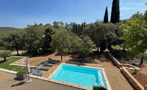 House in Taradeau, Provence-Alpes-Côte d'Azur, France 1