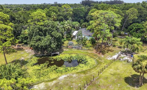 Maison à Loxahatchee, Floride, États-Unis 1