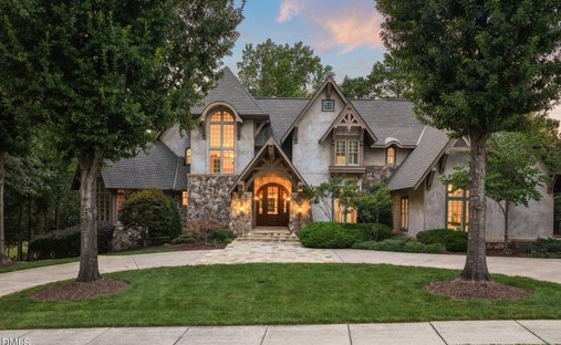Casa en Wake Forest, Carolina del Norte, Estados Unidos 1