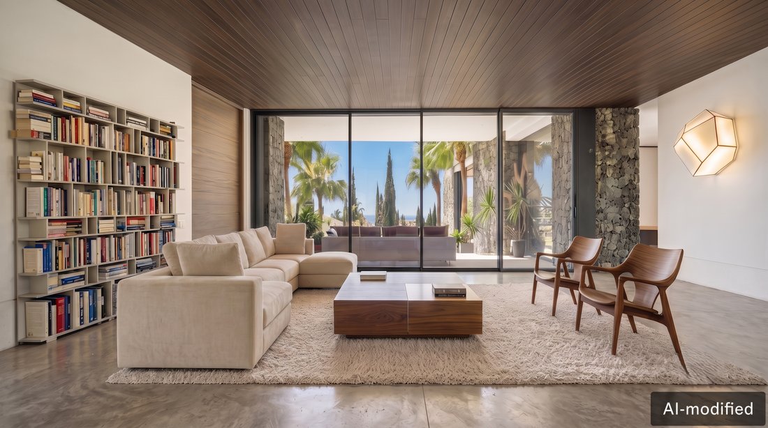 Villa in La Quinta, Benahavis, Andalusia 3 - 17749328