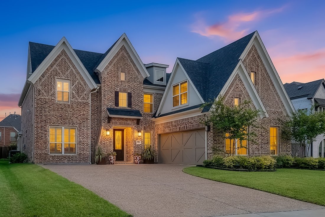 House in Frisco, Texas, United States 4 - 18597225