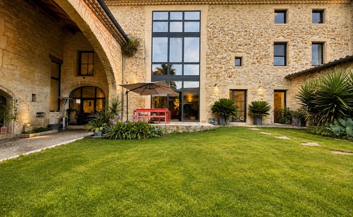 Casa en Ville-Basse, Montélimar, Francia 1