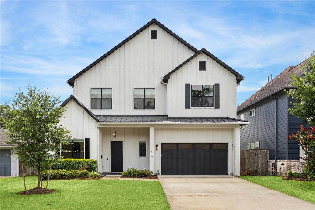 Haus in Houston, Texas, Vereinigte Staaten 1 - 18603638