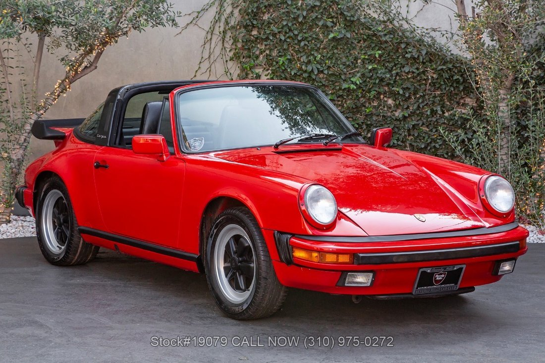 Porsche Carrera in Los Angeles, CA 1 - 18598131