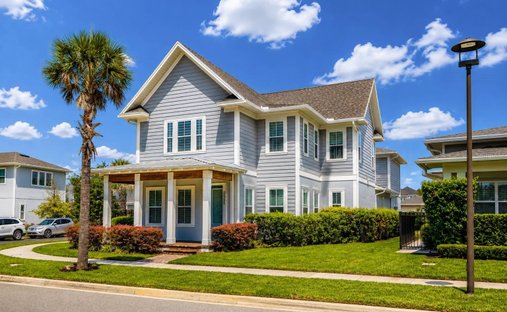 Haus in Orlando, Florida, Vereinigte Staaten 1