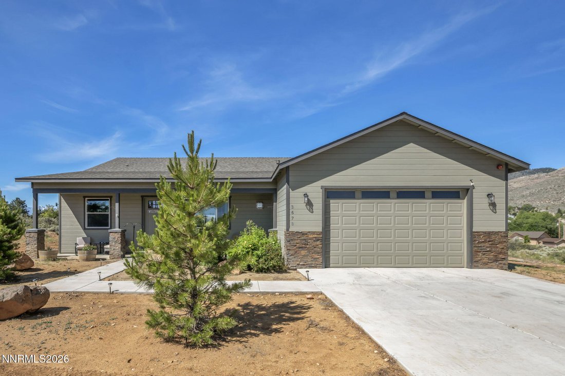 House in Genoa, Nevada, United States 2 - 18596319