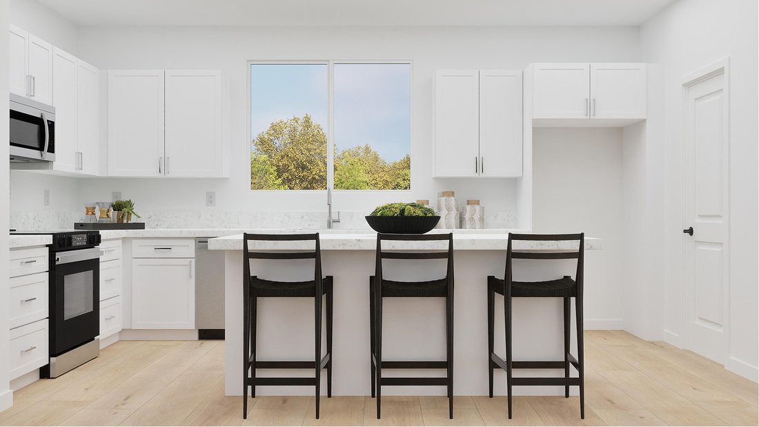 Townhouse in San Diego, California, United States 2 - 18598796
