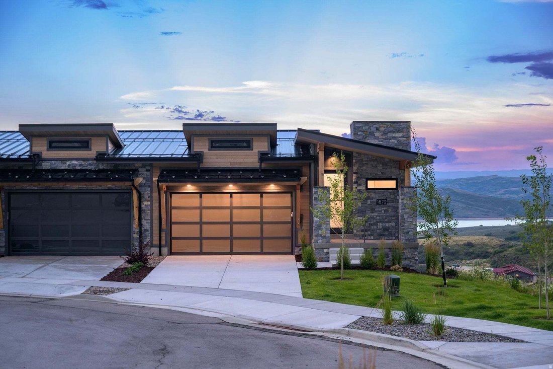 Townhouse in Heber City, Utah, United States 1 - 18596638