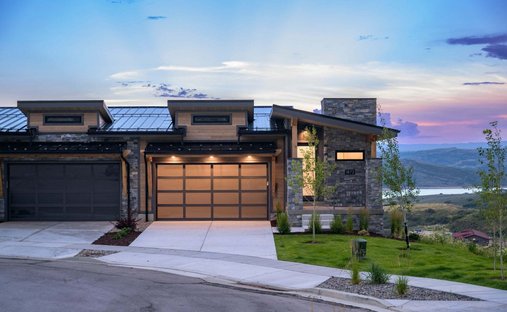 Stadthaus in Heber City, Utah, Vereinigte Staaten 1