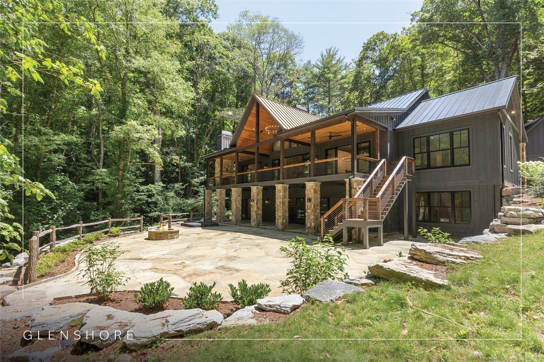 House in Cullowhee, North Carolina, United States 1 - 18603747