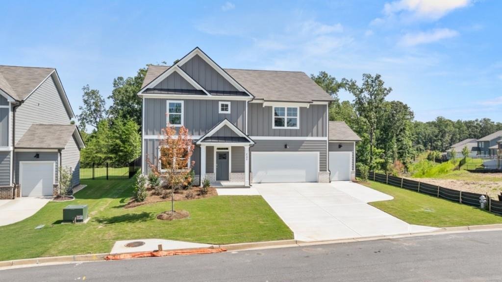 House in Gainesville, Georgia, United States 1 - 18306838