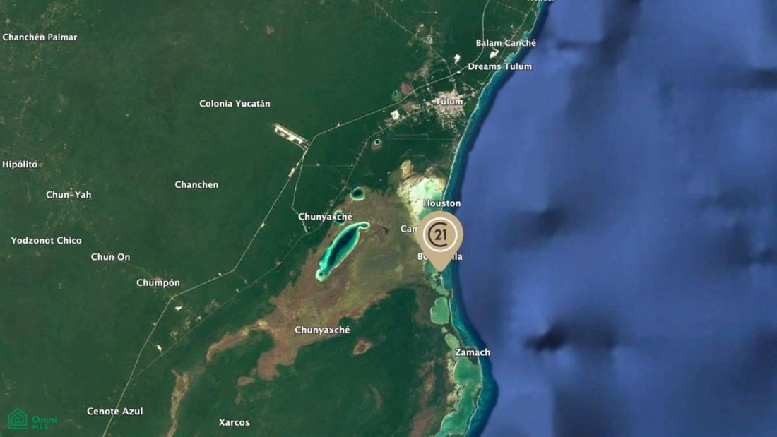 Land in Campechen, Quintana Roo, Mexico 4 - 17811044