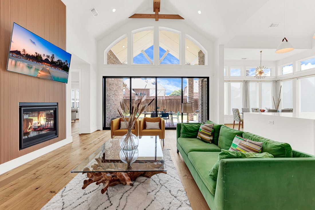 House in Frisco, Texas, United States 1 - 18597225