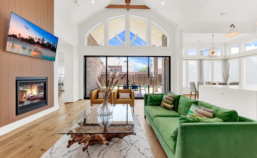 Haus in Frisco, Texas, Vereinigte Staaten 1