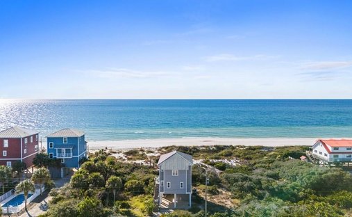 House in Port St. Joe, Florida, United States 1