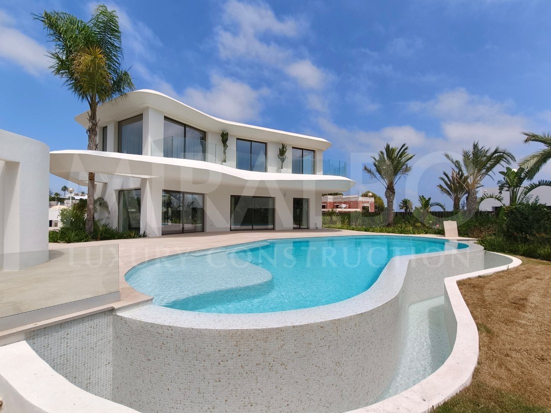 Villa in Xabia / Javea, Valencian Community, Spain 4 - 18598524