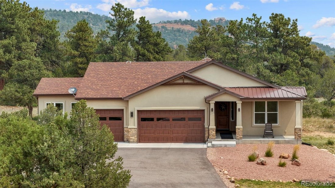 House in Colorado Springs, Colorado, United States 2 - 18600137