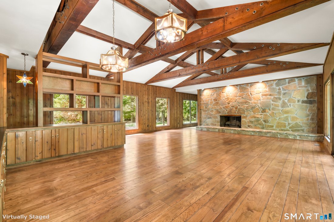 House in Wilton, Connecticut, United States 4 - 18602245