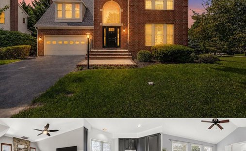 Casa en Ijamsville, Maryland, Estados Unidos 1