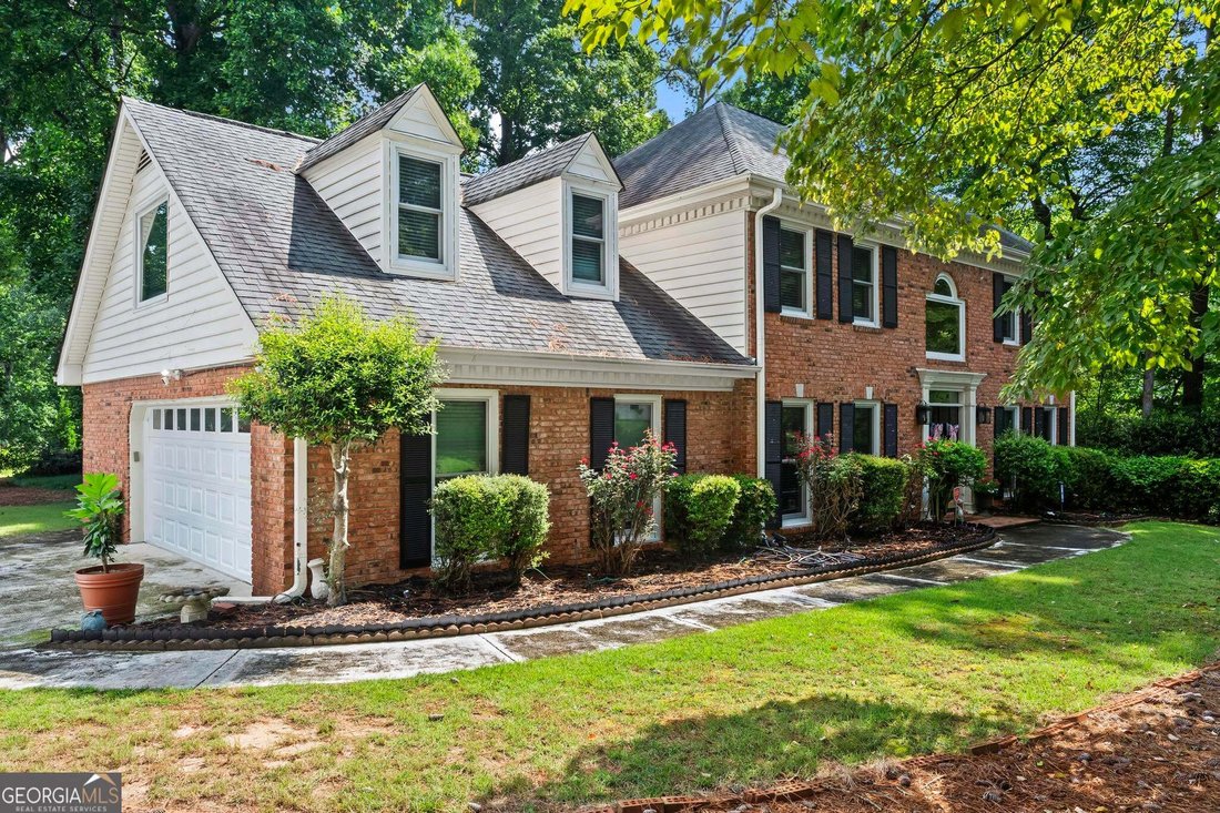 Casa a Kennesaw, Georgia, Stati Uniti 2 - 18601902