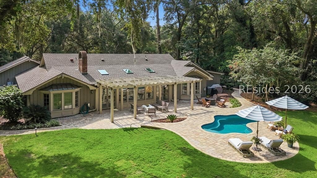 House in Hilton Head Island, South Carolina, United States 1 - 18603498