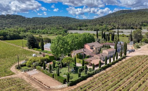 Casa a Carnoules, Provenza-Alpi-Costa Azzurra, Francia 1