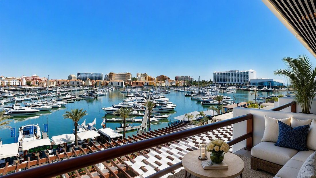 Apartment in Vilamoura, Quarteira, Algarve 2 - 18596621