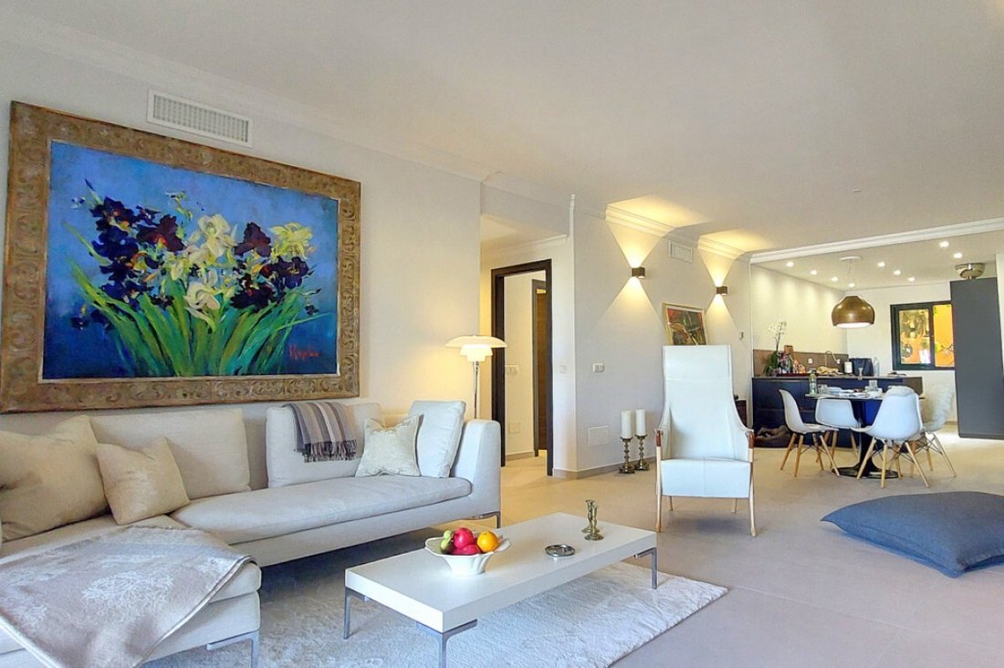 Apartment in Nueva Andalucia, Marbella, Spain 5 - 18597996