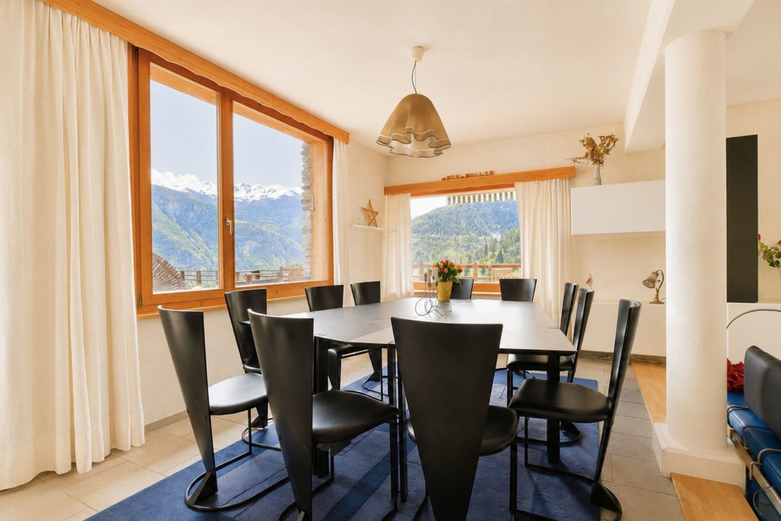 Chalet in Anniviers, Valais, Switzerland 3 - 18599775
