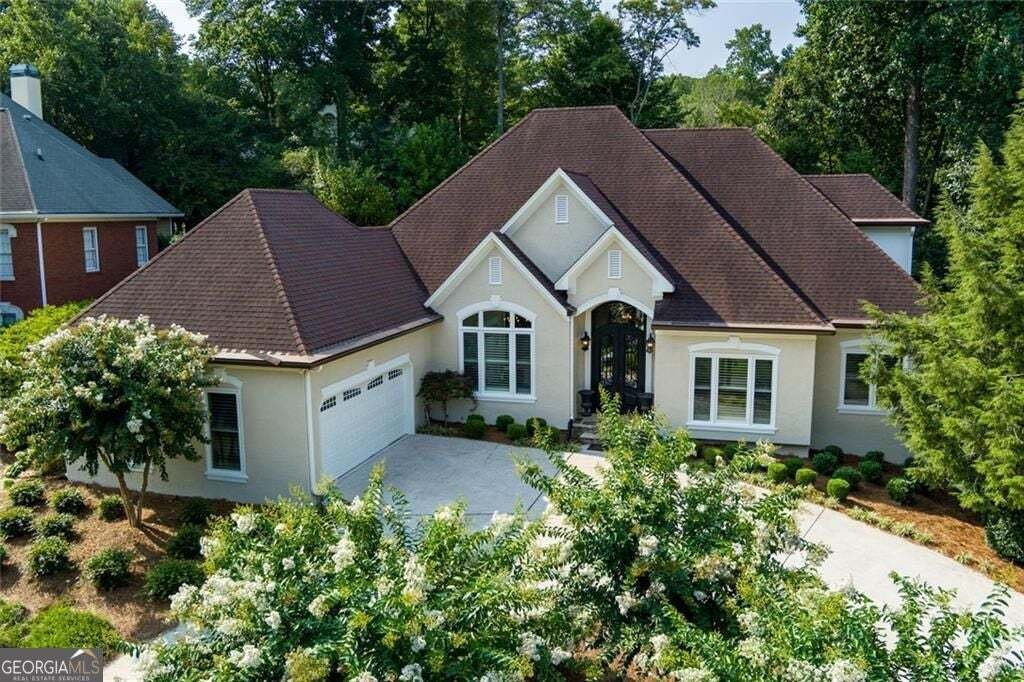 House in Smyrna, Georgia, United States 1 - 18601985