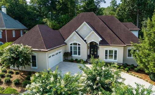 House in Smyrna, Georgia, United States 1