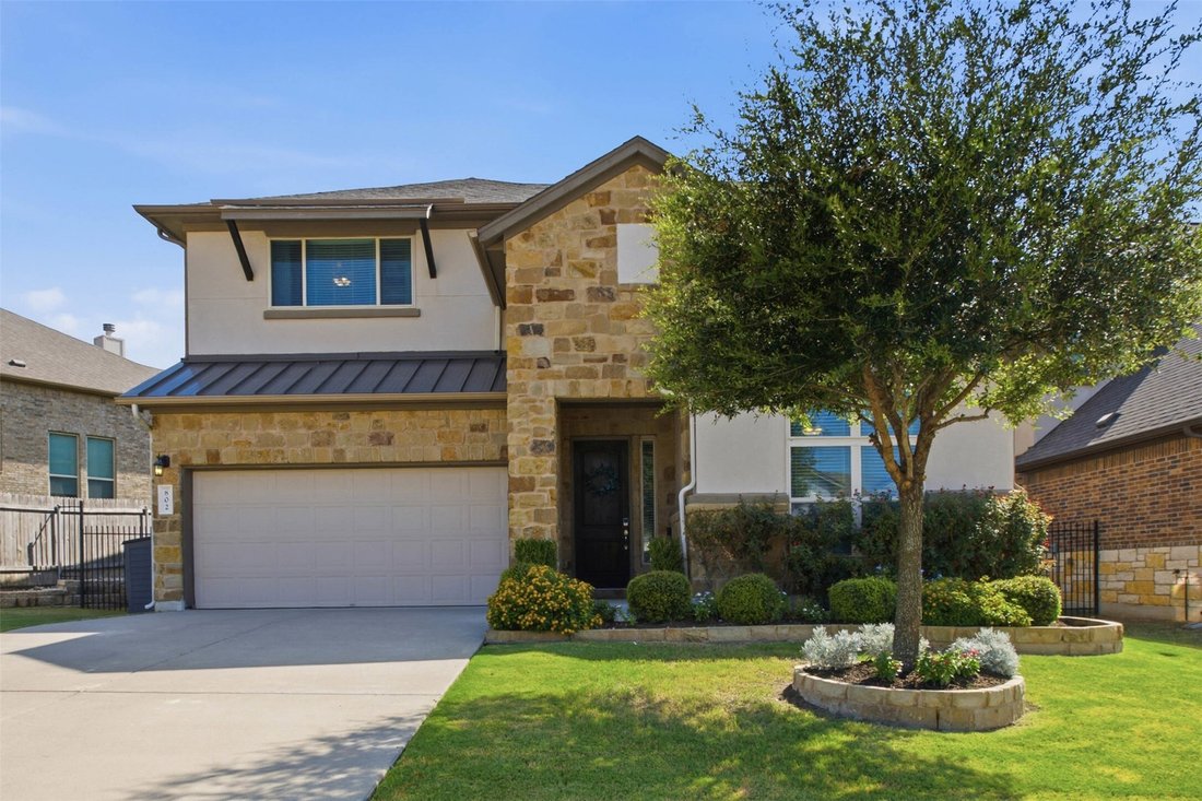 House in Cedar Park, Texas, United States 2 - 18597176