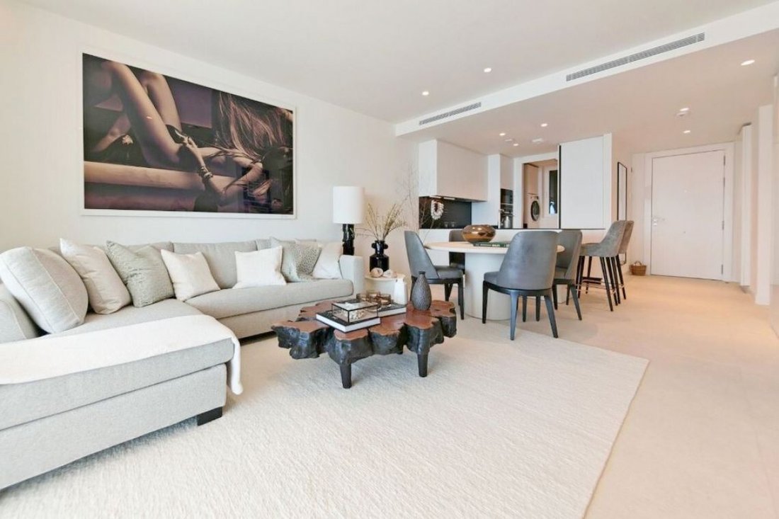 Appartamento a Marbella, Andalusia, Spagna 5 - 18598092
