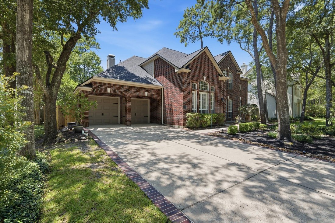 House in The Woodlands, Texas, United States 2 - 18602117