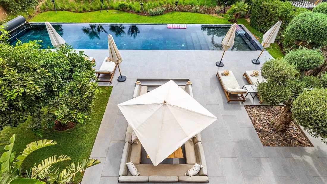 Villa a Marrakech, Marrakech-Safi, Marocco 1 - 18601938