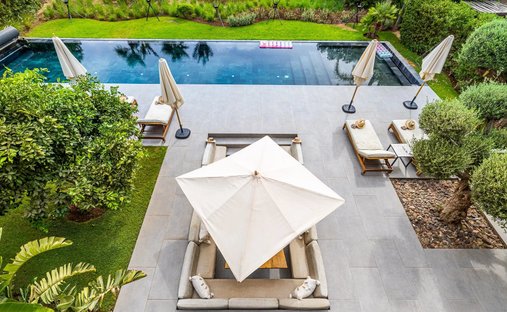 Villa en Marrakech, Región de Marrakech-Safí, Marruecos 1