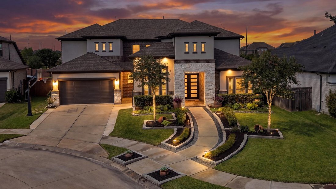 Casa en Missouri City, Texas, Estados Unidos 2 - 18602072