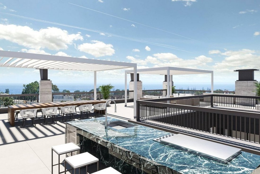 Villa a Puerto Banus, Marbella, Spagna 3 - 18597411