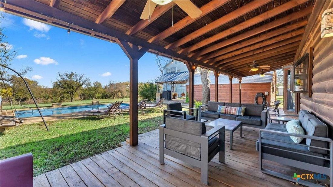 Maison à San Saba, Texas, États-Unis 5 - 18596691