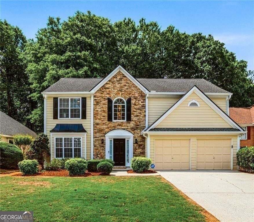 House in Roswell, Georgia, United States 1 - 17982491