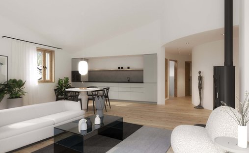 Apartment in Klosters-Serneus, Grisons, Switzerland 1