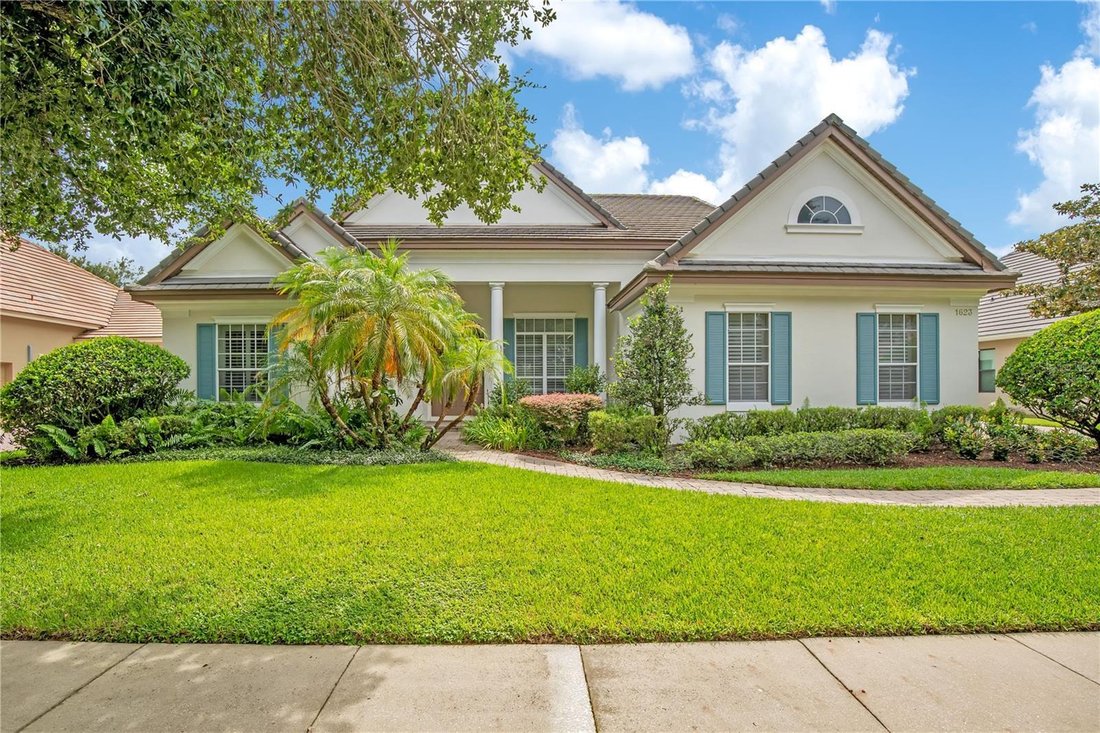 House in Orlando, Florida, United States 3 - 18596776