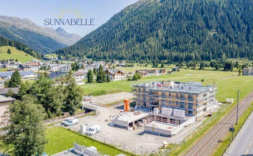 Apartment in Davos, Grisons, Switzerland 1