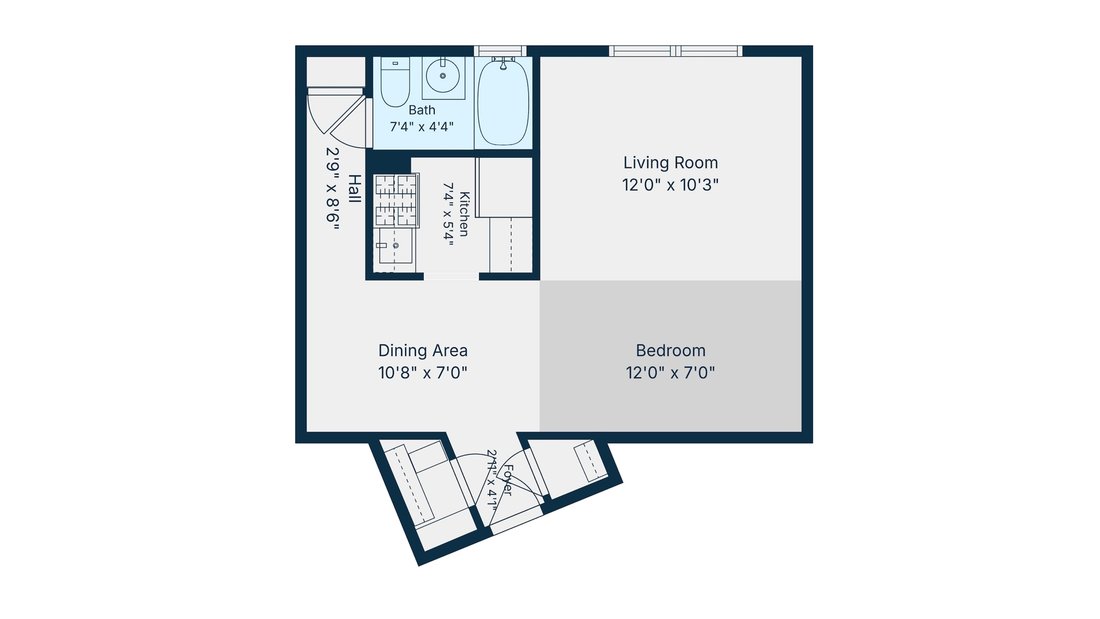 Co Op in New York, New York, United States 5 - 18602362