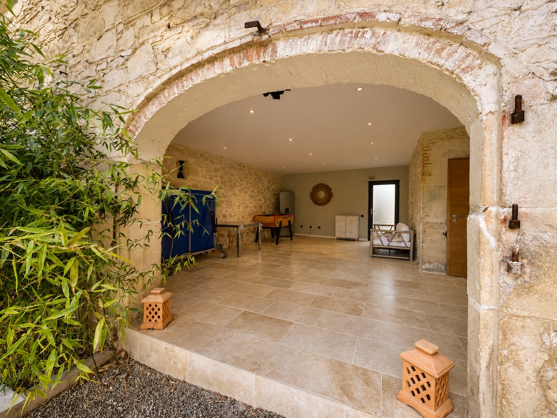 Haus in Ville-Basse, Montelimar, Frankreich 3 - 18597417