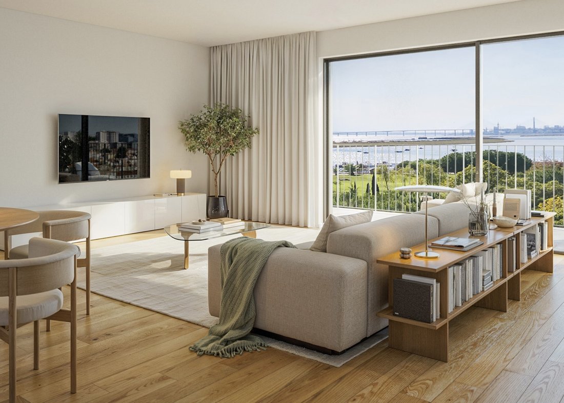 Apartment in Povoa de Santa Iria e Forte da Casa, Lisbon, Portugal 2 - 18598506