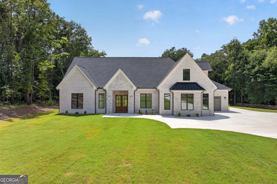 House in Monroe, Georgia, United States 1 - 18597680