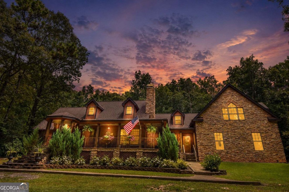House in Concord, Georgia, United States 2 - 18597799